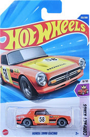 Honda S800 Racing