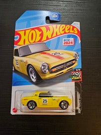 Honda S800 Racing