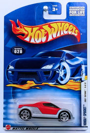 Honda Spocket