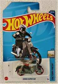 Honda Super Club