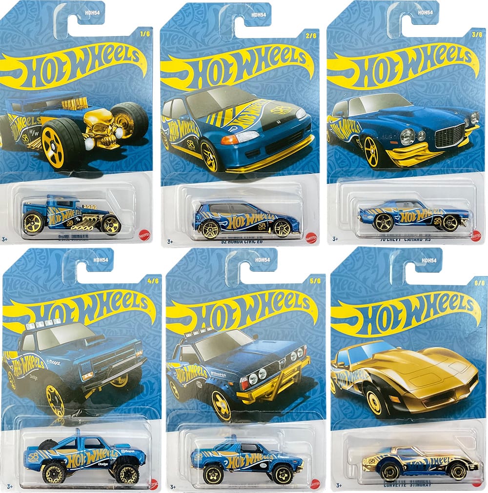 58th Anniversary Series Set