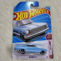 63 Chevy II