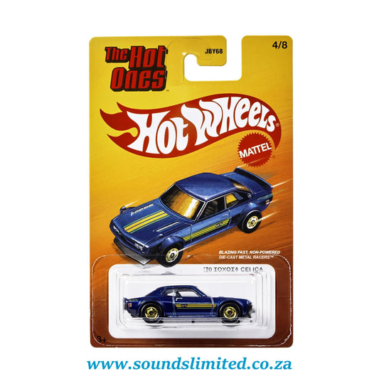 70 Toyota Celica