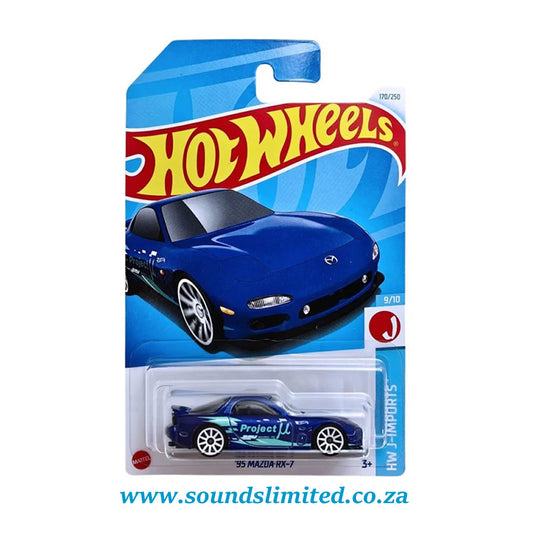 95 Mazda RX-7
