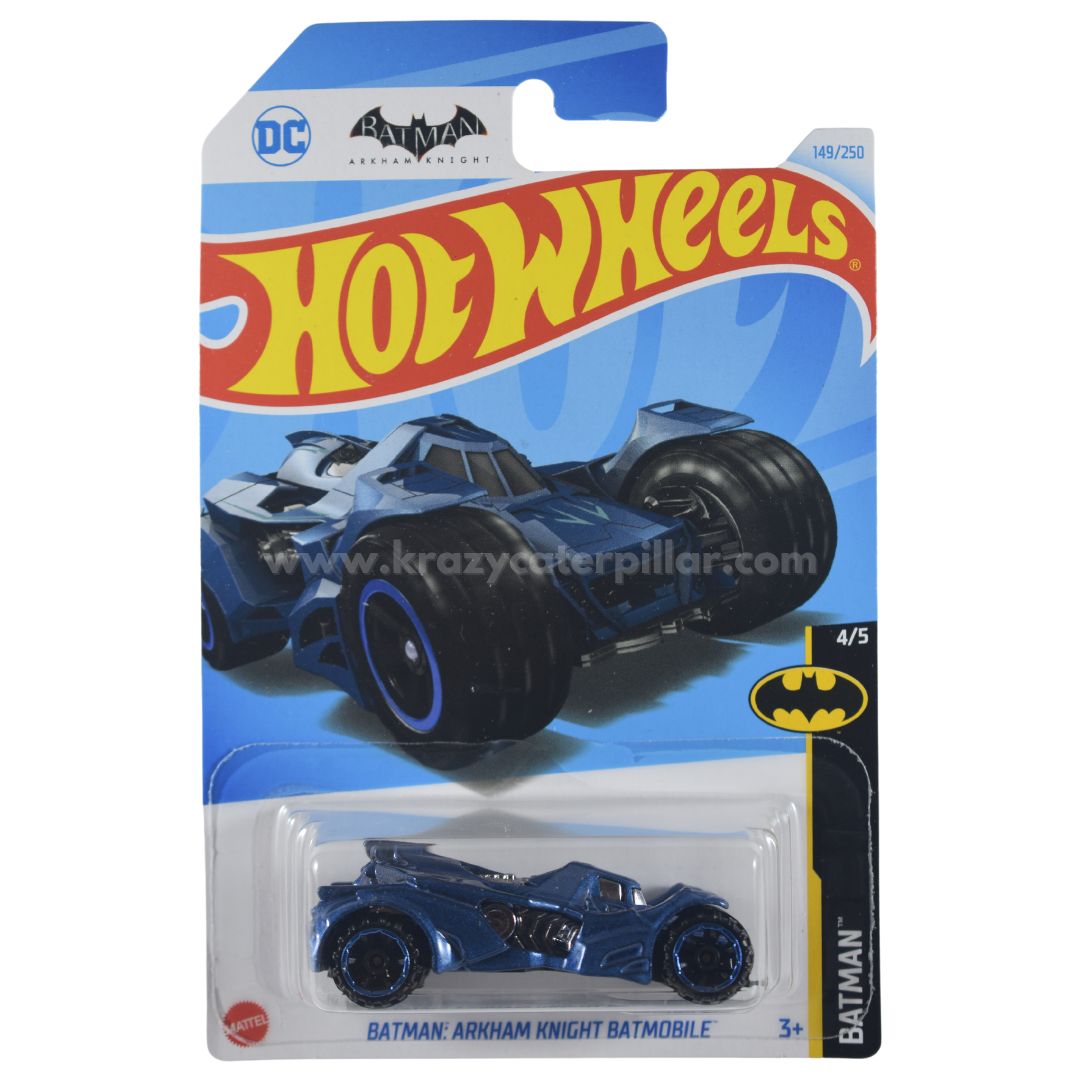 Batman Arkham Knight Batmobile