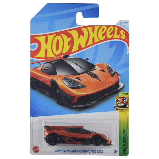 Gordon Murray Automotive T.50s