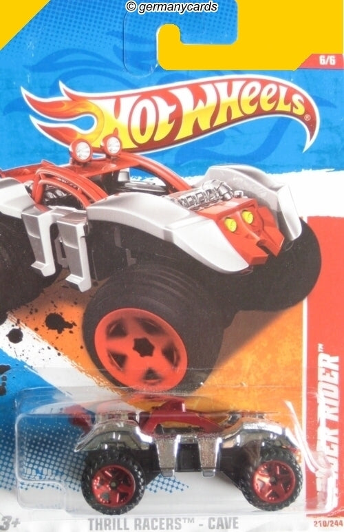 Spider Rider