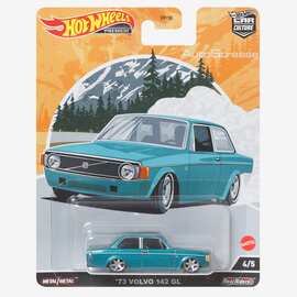 73 Volvo 142 GL