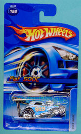 Fiat 500C