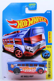 Hot Wheels High