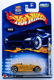 Hyundai Spyder Concept