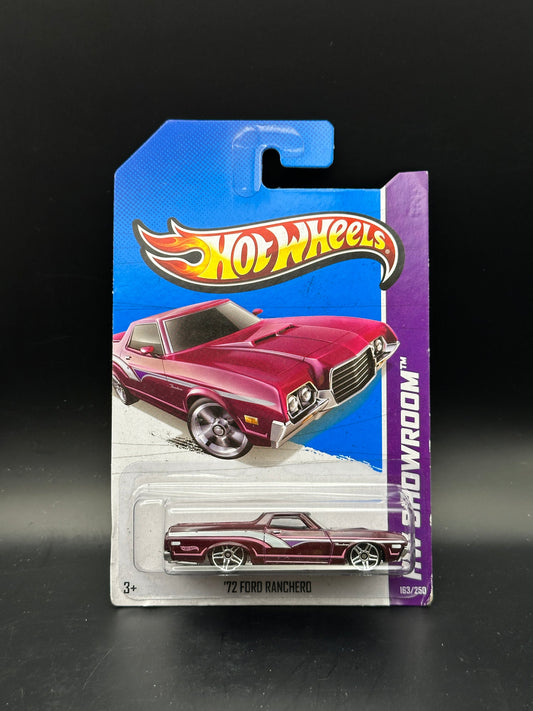 72 Ford Ranchero