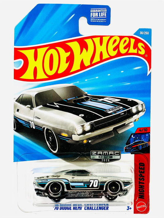 70 Dodge Hemi Challenger