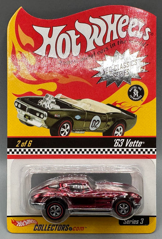 63 Vette
