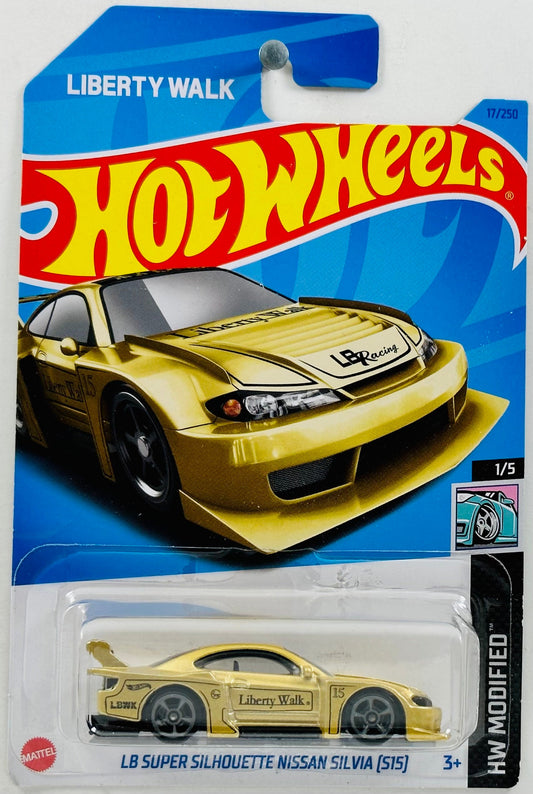 LB Super Silhouette Nissan Silvia (S15)