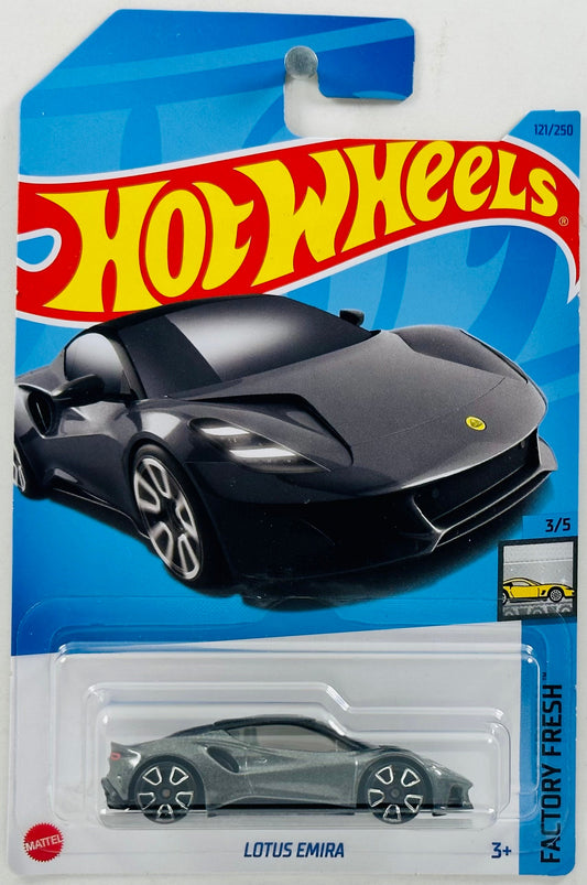 Lotus Emira