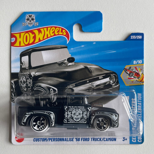 Custom 56 Ford Truck