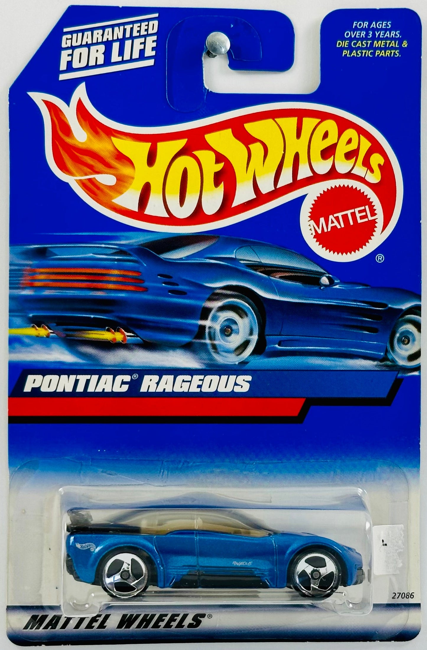 Pontiac Rageous