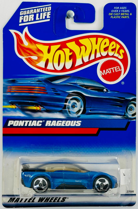 Pontiac Rageous