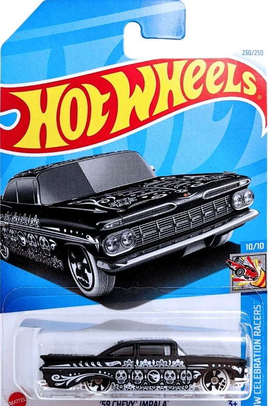 59 Chevy Impala