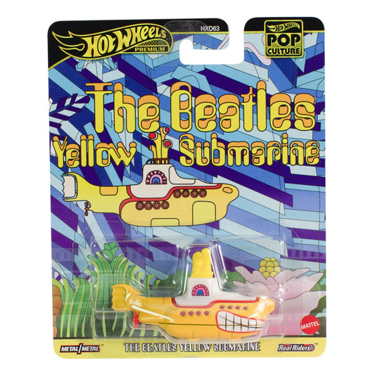 The Beatles Yellow Submarine