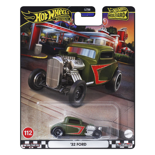 32 Ford