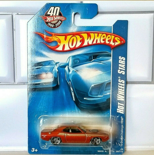 70 Dodge Challenger Hemi