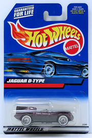 Jaguar D-Type