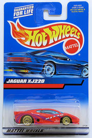 Jaguar XJ220