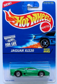 Jaguar XJ220