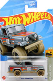Jeep Scrambler