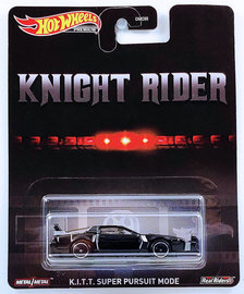 K.I.T.T. Super Pursuit Mode