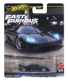 Koenigsegg CCXR