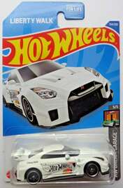LB-Silhouette Works GT Nissan 35GT-RR Ver.2