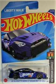 LB-Silhouette Works GT Nissan 35GT-RR Ver.2