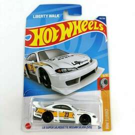 LB Super Silhouette Nissan Silvia (S15)