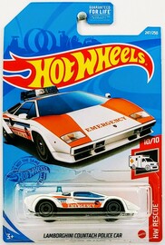 Lamborghini Countach Pace Car