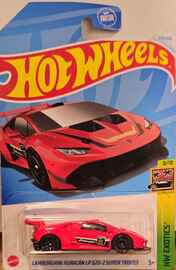 Lamborghini Huracan LP 620-2 Super Trofeo
