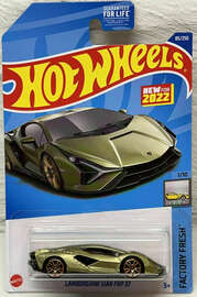 Lamborghini Sian FKP 37