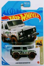 Land Rover Defender 90