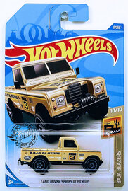 Land Rover Series III Pickup