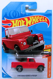 Land Rover Series III Pickup