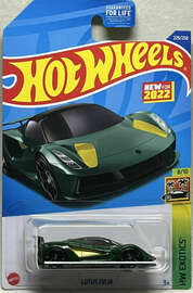 Lotus Evija