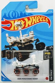 Mars Perseverance Rover