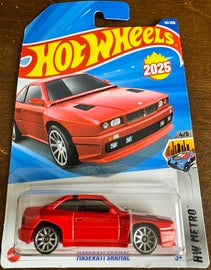 Maserati Shamal