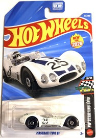 Maserati Tipo 61