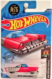 Mattel Dream Mobile