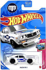Mazda RX-3