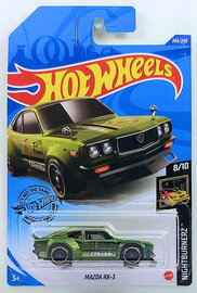 Mazda RX-3