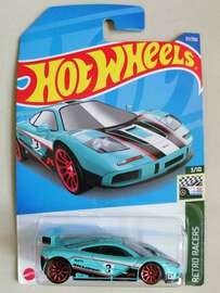 McLaren F1 GTR